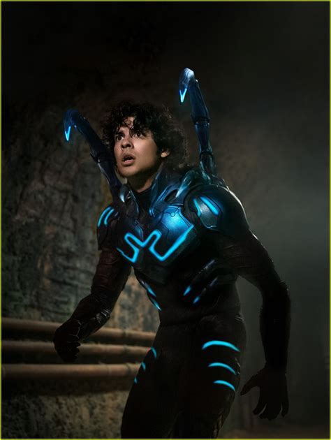 xolo shirtless|Xolo Mariduena: Photos Of The ‘Blue Beetle’ Star